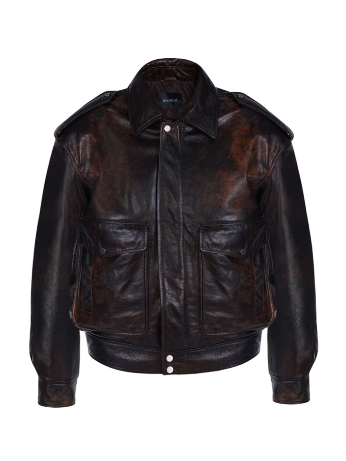 ナ*害様 Skins West ☆本革☆ leather ‘bomber jac 611v9QbF8NL._UY350_.jpg